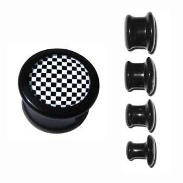 Ikon Earplug Chessboard - Plug Schachbrett